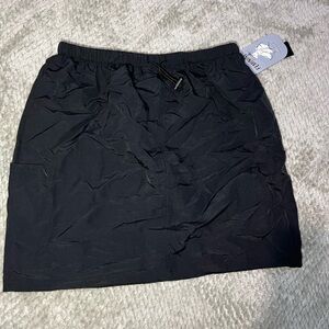 Black Women's Skirt